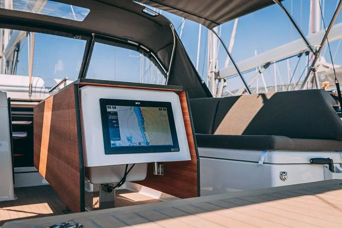Dufour 470 | Angelique