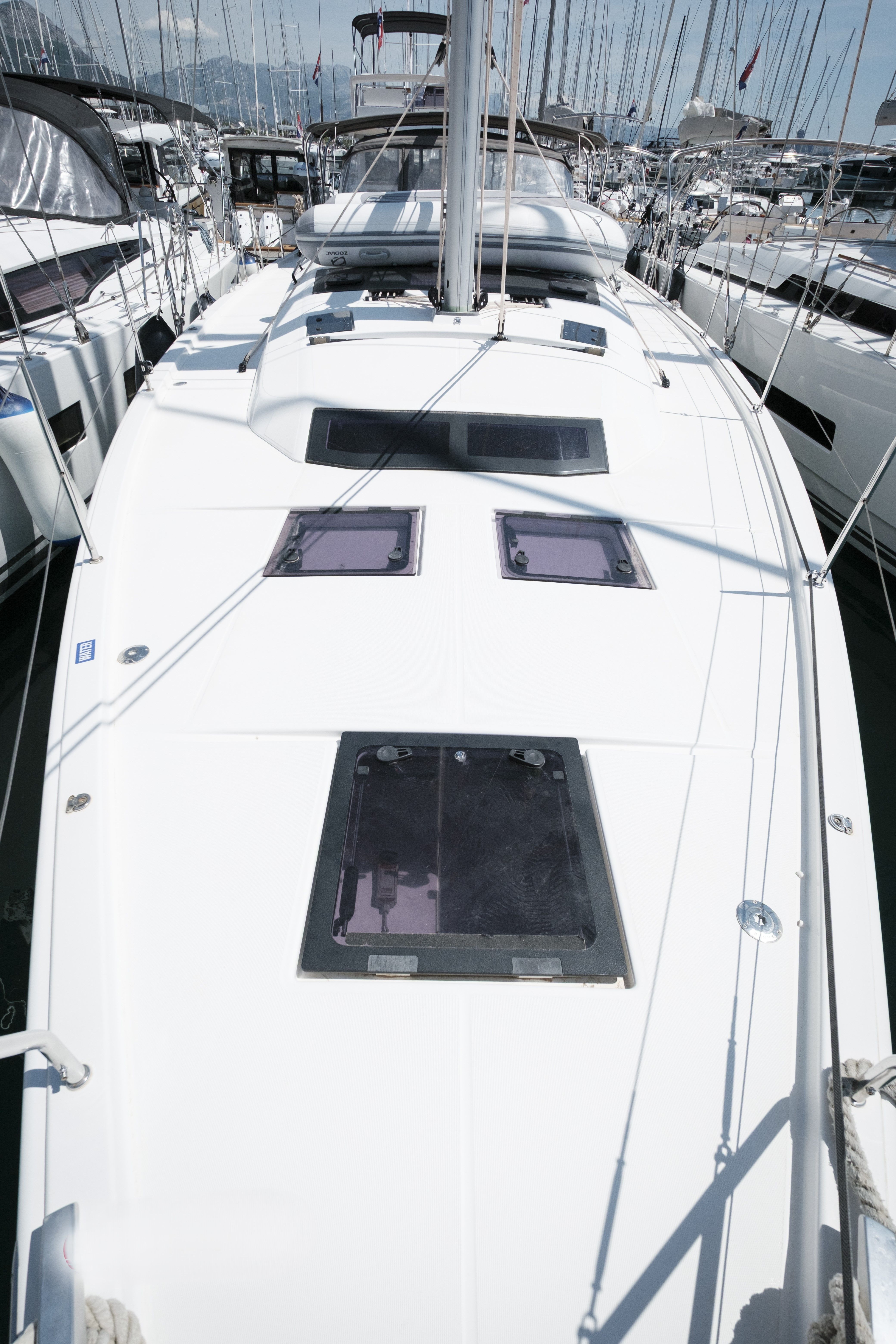 Dufour 470 | Angelique