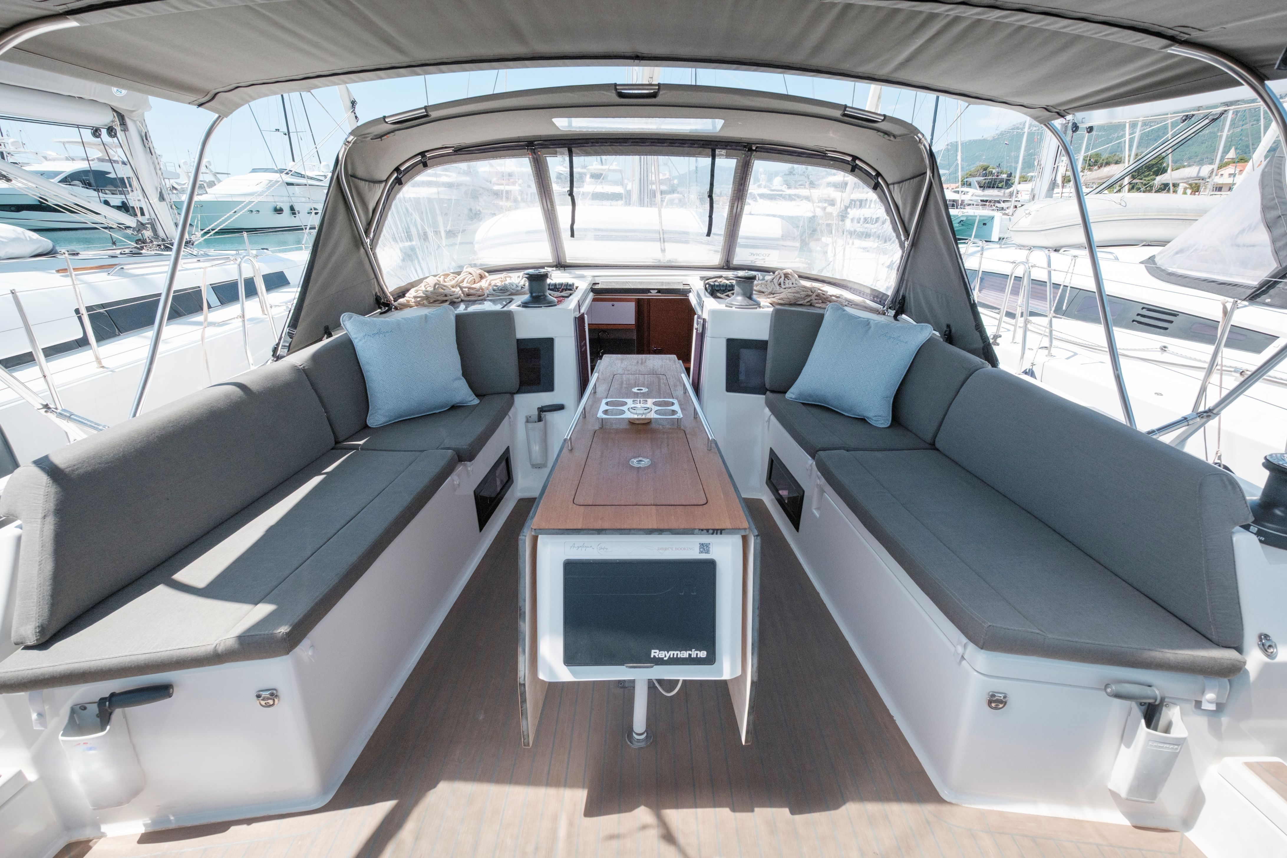 Dufour 470 | Angelique
