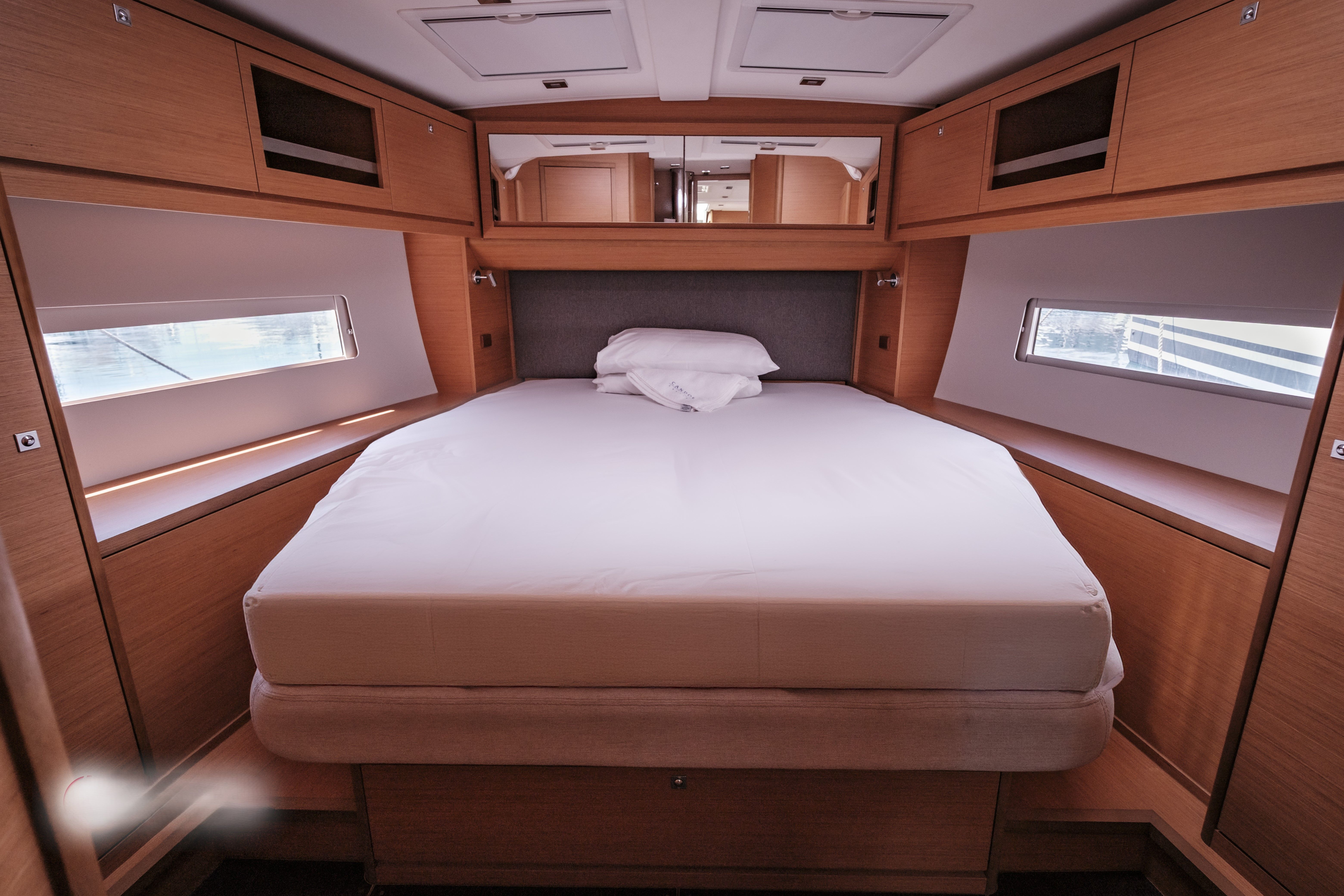 Dufour 470 | Angelique