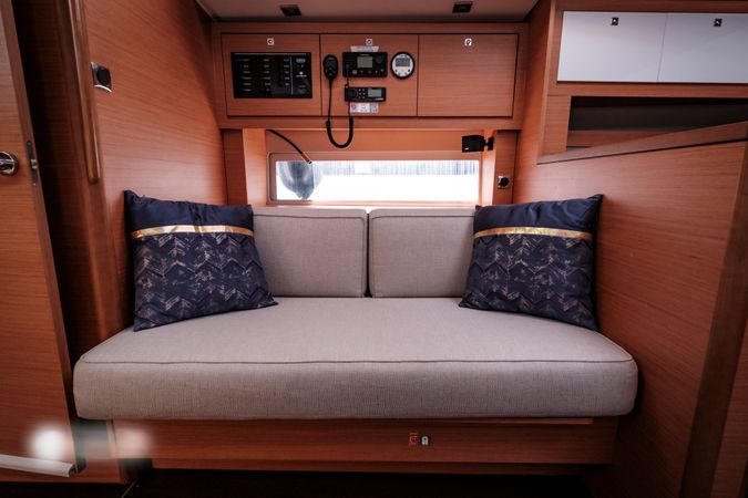 Dufour 470 | Angelique