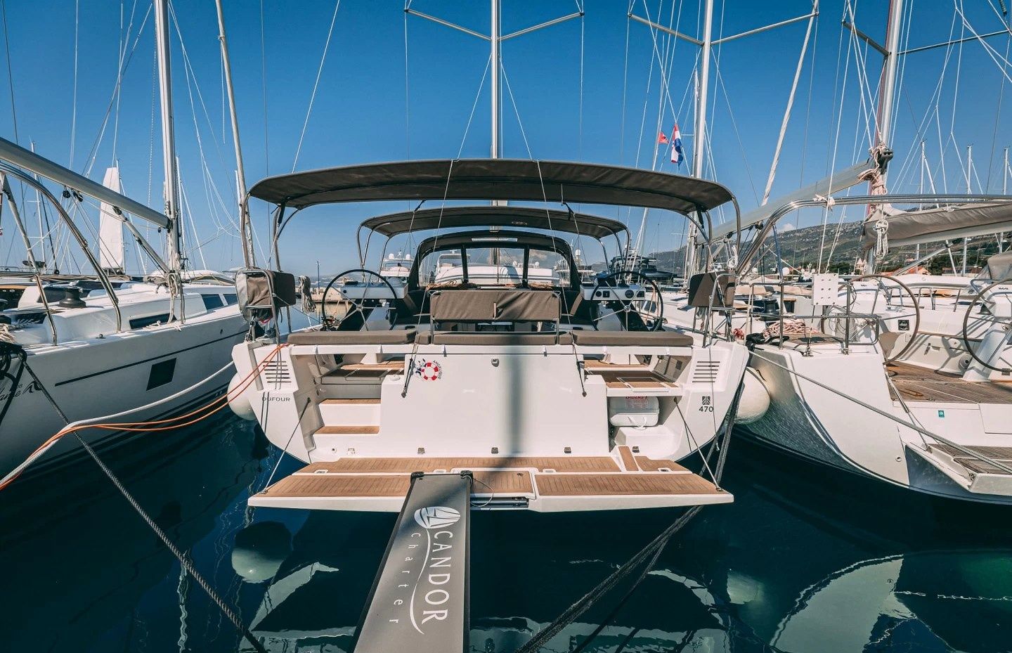 Dufour 470 | Angelique