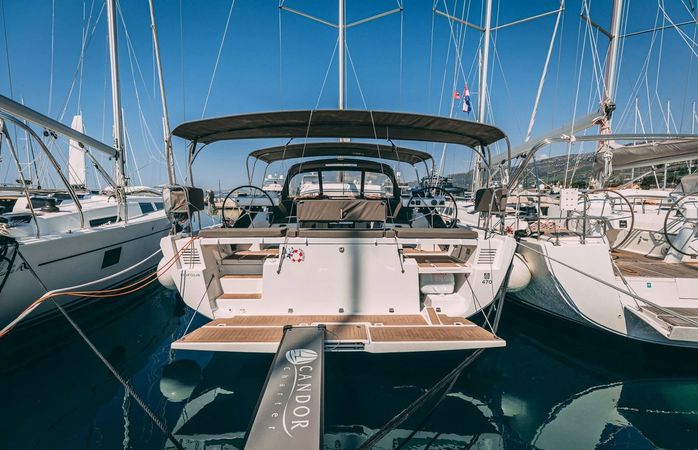 Dufour 470 | Angelique