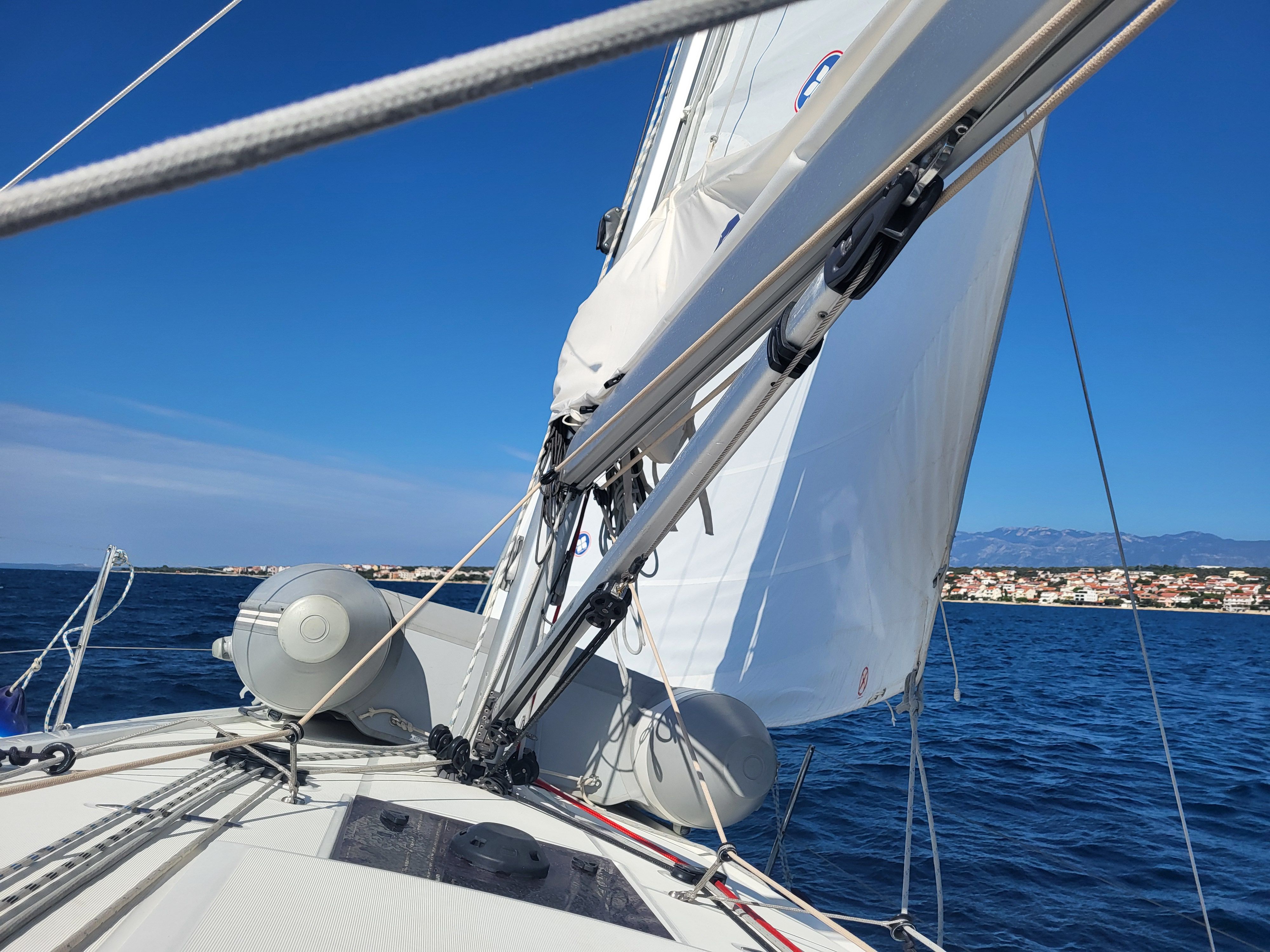 Beneteau Oceanis 34.1 | Sailing Spirit