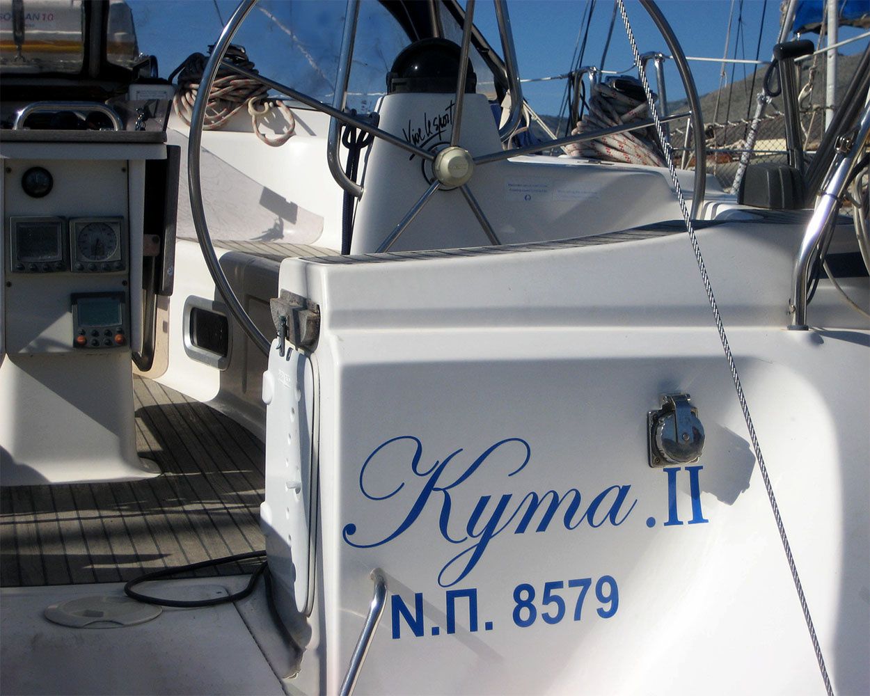 Bavaria 44 | Kyma 2