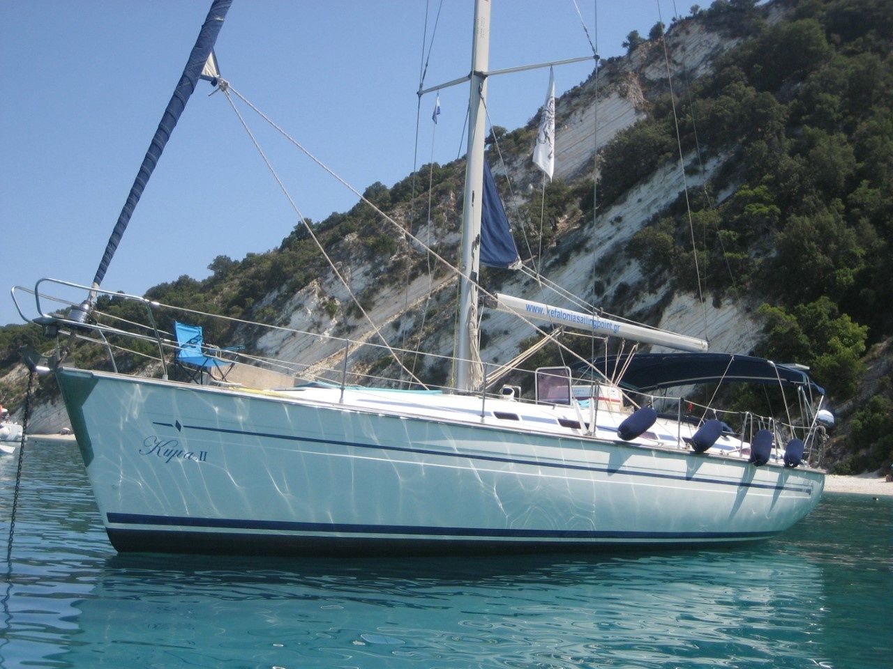 Bavaria 44 | Kyma 2