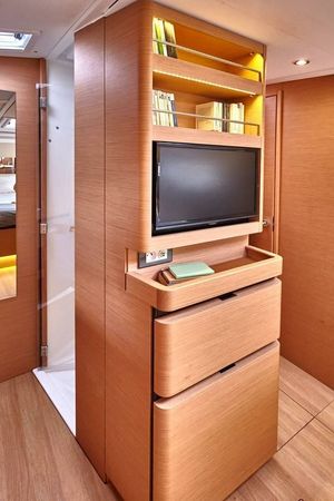 Jeanneau Sun Odyssey 490 | Corcho 16
