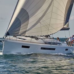 Jeanneau Sun Odyssey 490 | Corcho 16
