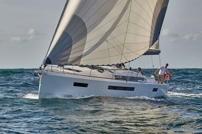 Jeanneau Sun Odyssey 490 | Corcho 16