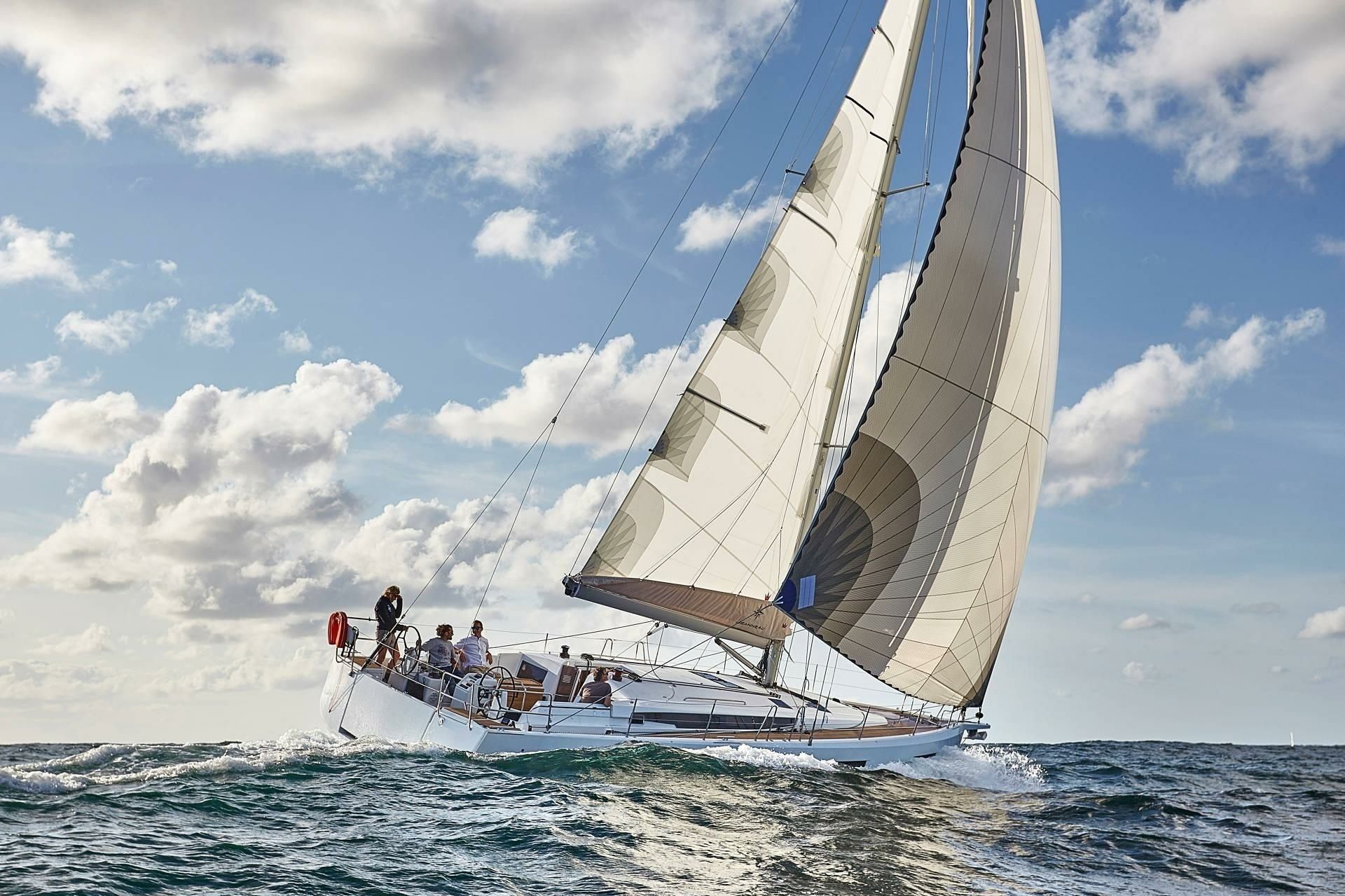 Jeanneau Sun Odyssey 490 | Corcho 16