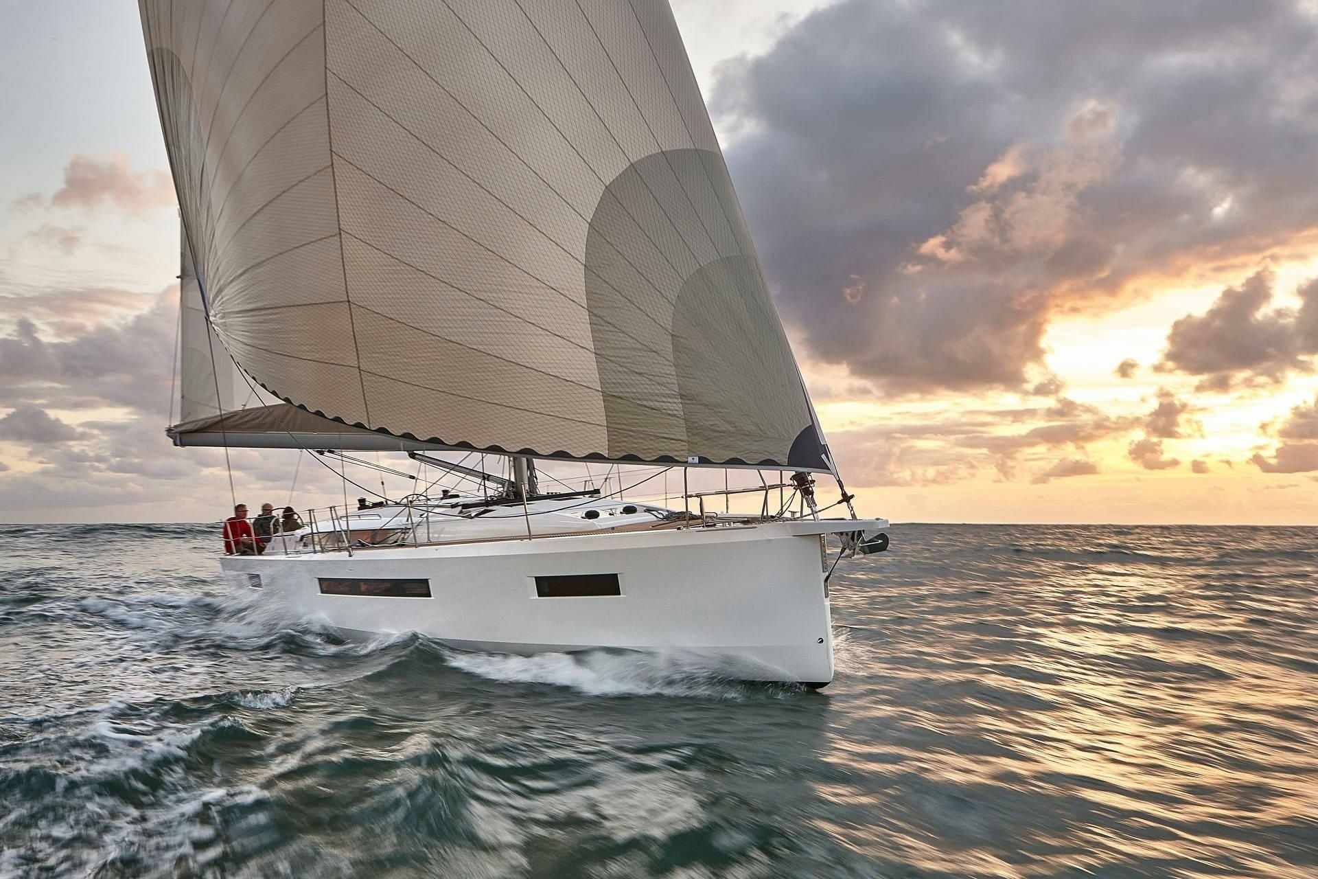 Jeanneau Sun Odyssey 490 | Corcho 16