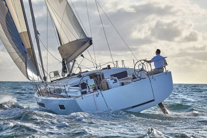 Jeanneau Sun Odyssey 490 | Corcho 16