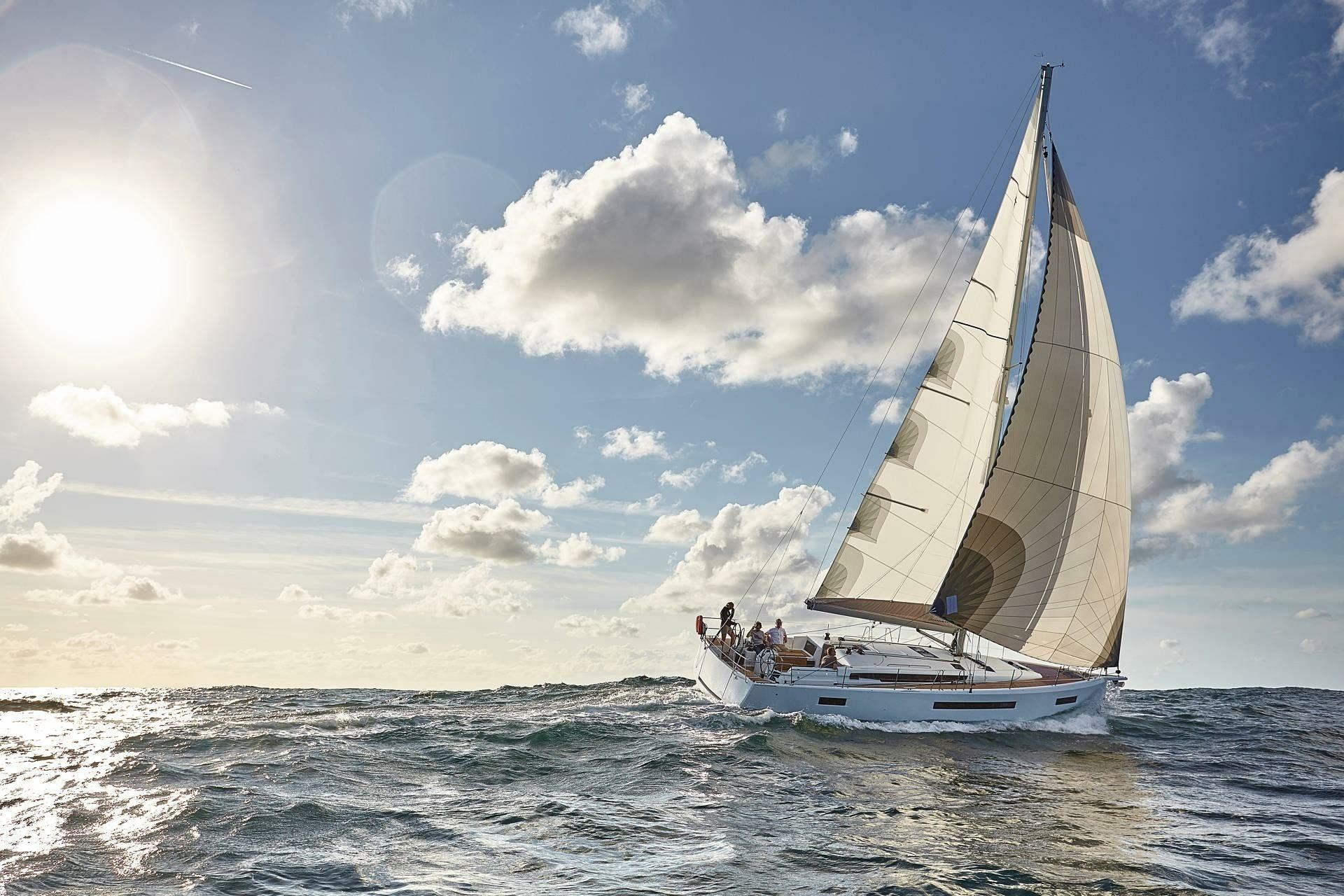 Jeanneau Sun Odyssey 490 | Corcho 16