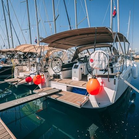 Jeanneau Sun Odyssey 410 | Maminti