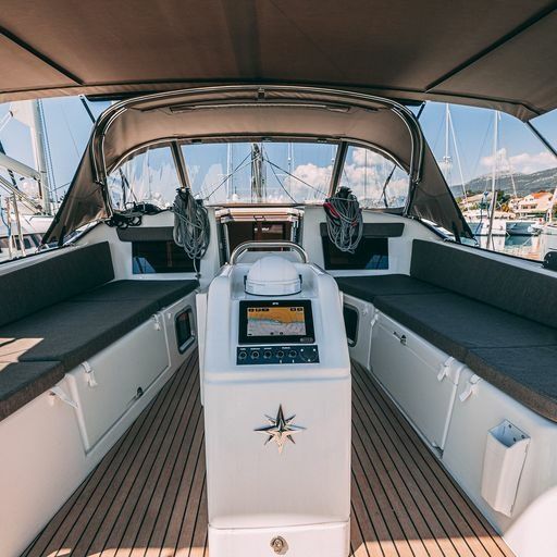 Jeanneau Sun Odyssey 410 | Maminti