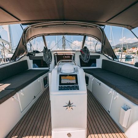 Jeanneau Sun Odyssey 410 | Maminti