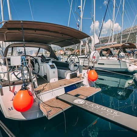 Jeanneau Sun Odyssey 410 | Maminti