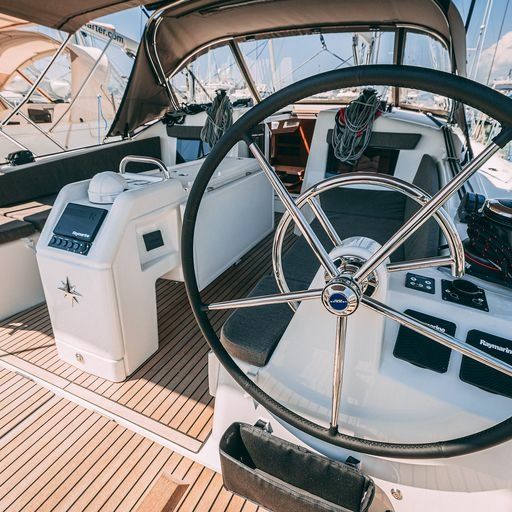 Jeanneau Sun Odyssey 410 | Maminti