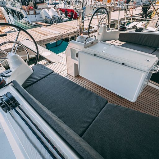 Jeanneau Sun Odyssey 410 | Maminti