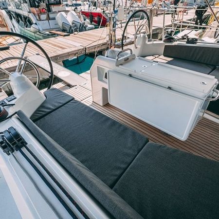 Jeanneau Sun Odyssey 410 | Maminti