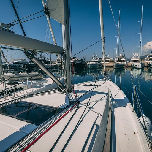 Jeanneau Sun Odyssey 410 | Maminti