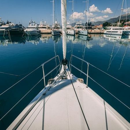 Jeanneau Sun Odyssey 410 | Maminti