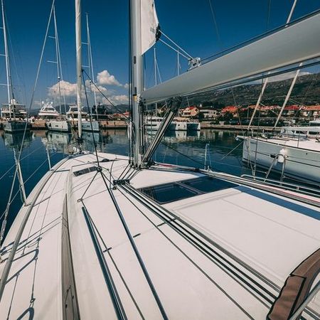 Jeanneau Sun Odyssey 410 | Maminti
