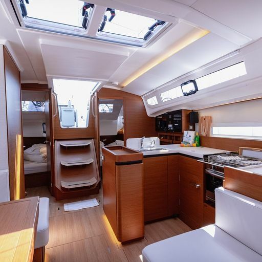 Jeanneau Sun Odyssey 410 | Maminti