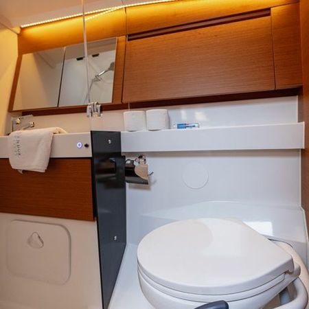 Jeanneau Sun Odyssey 410 | Maminti