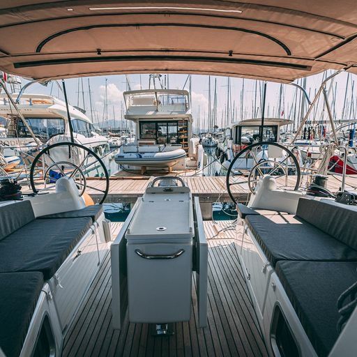Jeanneau Sun Odyssey 410 | Maminti