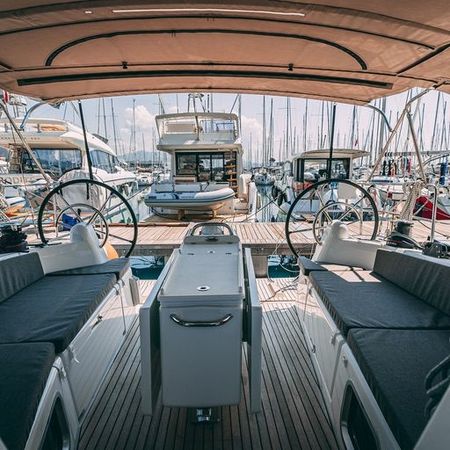 Jeanneau Sun Odyssey 410 | Maminti