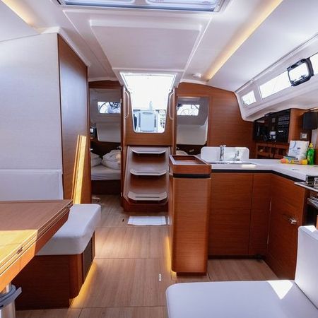 Jeanneau Sun Odyssey 410 | Maminti