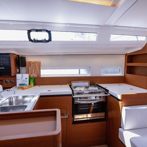 Jeanneau Sun Odyssey 410 | Maminti