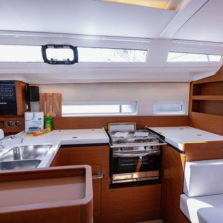 Jeanneau Sun Odyssey 410 | Maminti