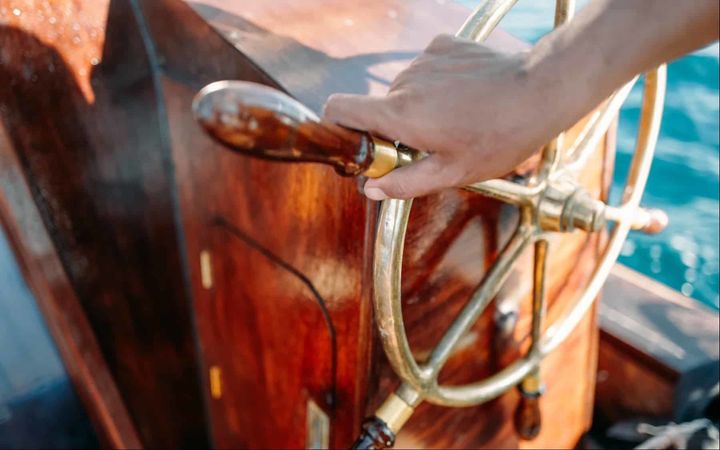 Custom Built 40 | Blue Voyage Oriental