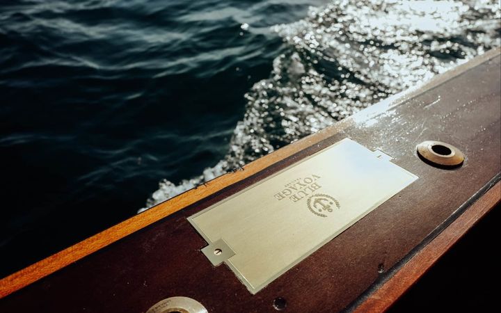 Custom Built 40 | Blue Voyage Oriental