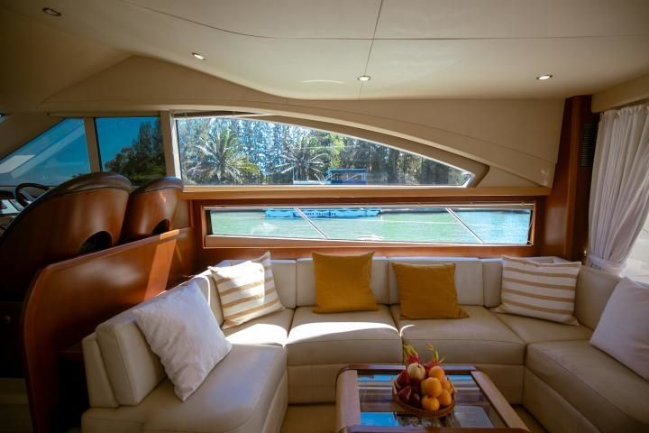 Princess 54 | Orange Princess