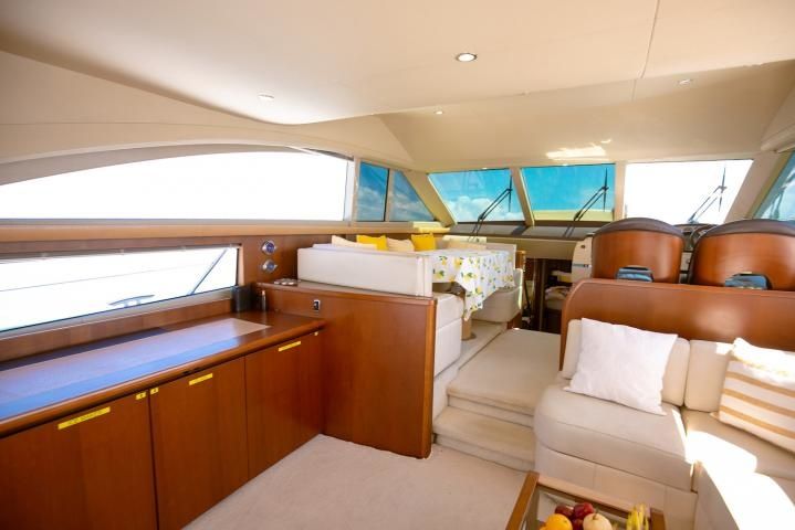 Princess 54 | Orange Princess