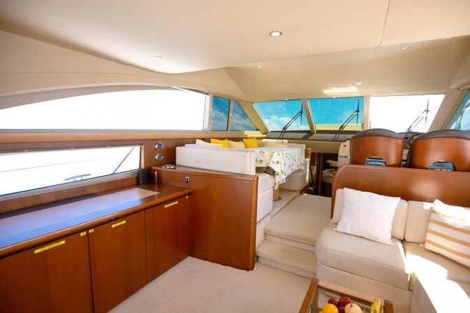 Princess 54 | Orange Princess