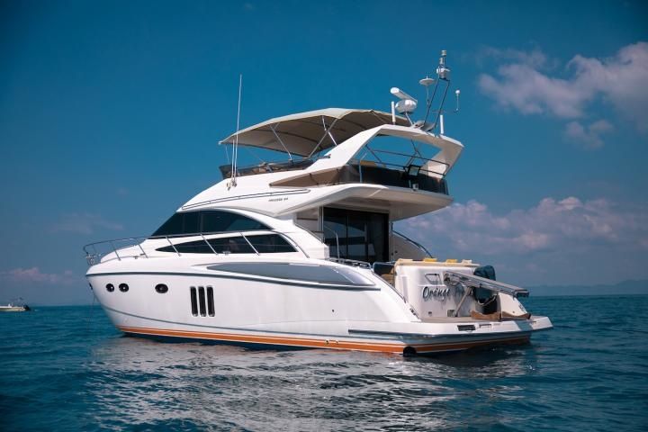 Princess 54 | Orange Princess