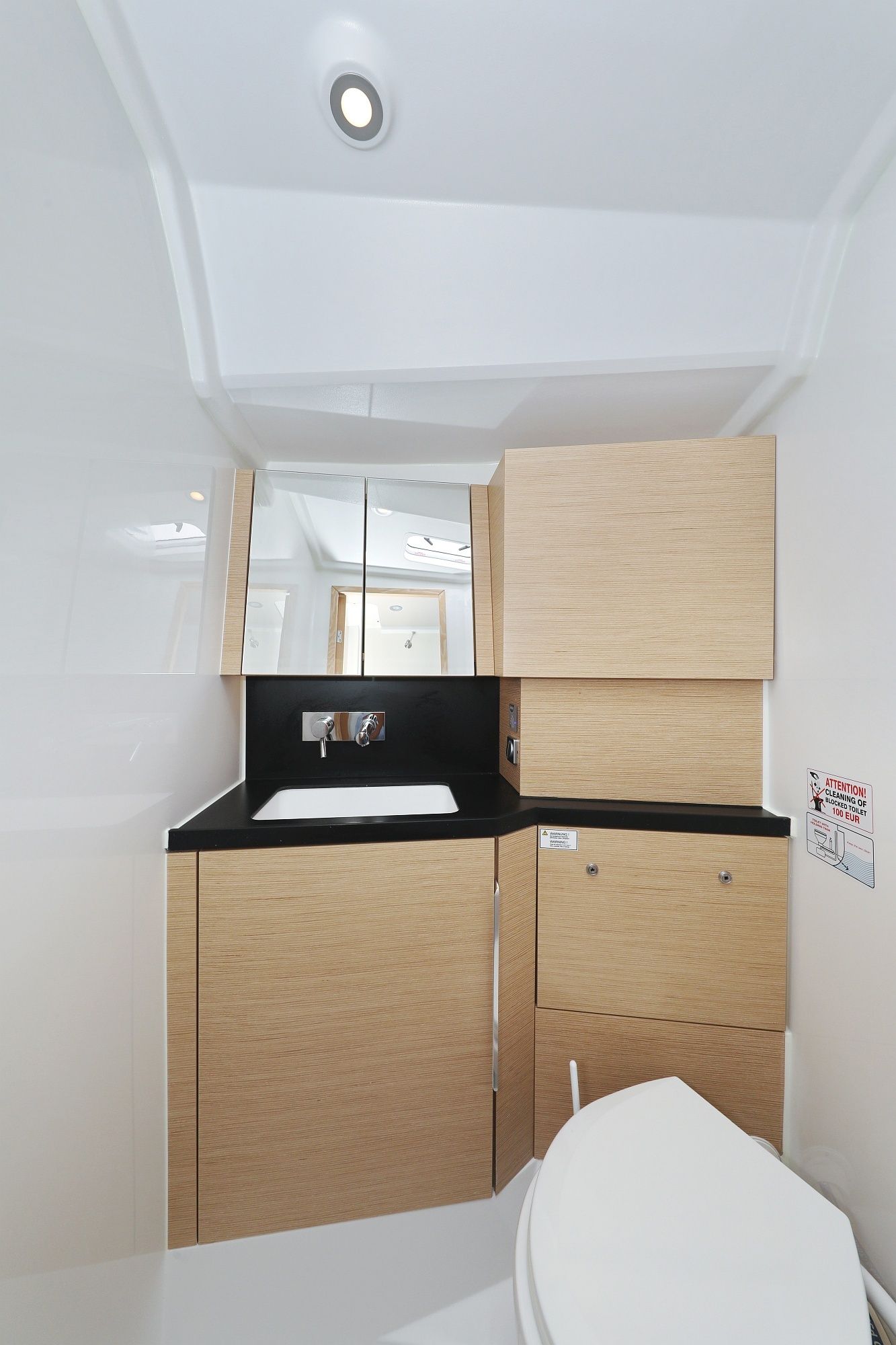 Hanse 460 | Atmosphere