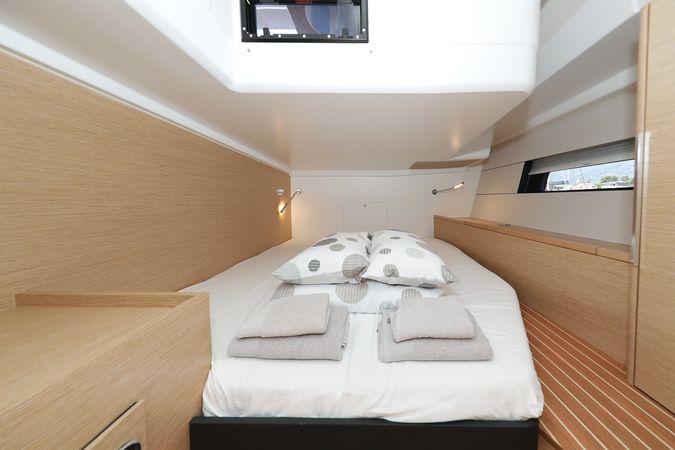 Hanse 460 | Atmosphere