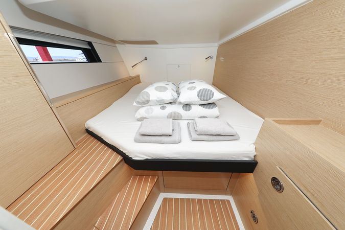 Hanse 460 | Atmosphere