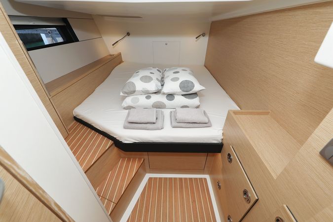 Hanse 460 | Atmosphere