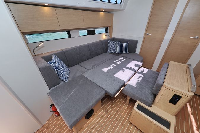 Hanse 460 | Atmosphere