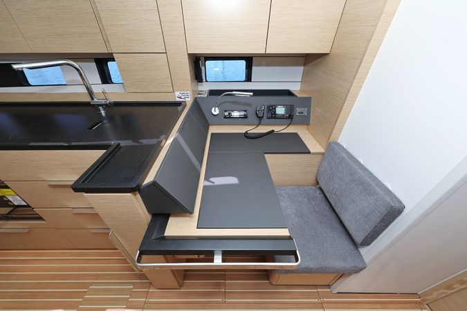 Hanse 460 | Atmosphere