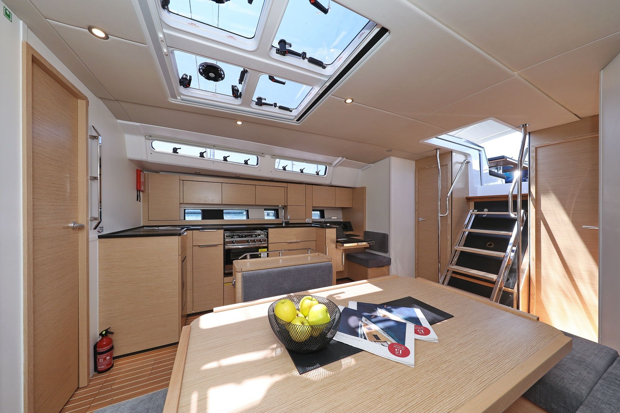 Hanse 460 | Atmosphere