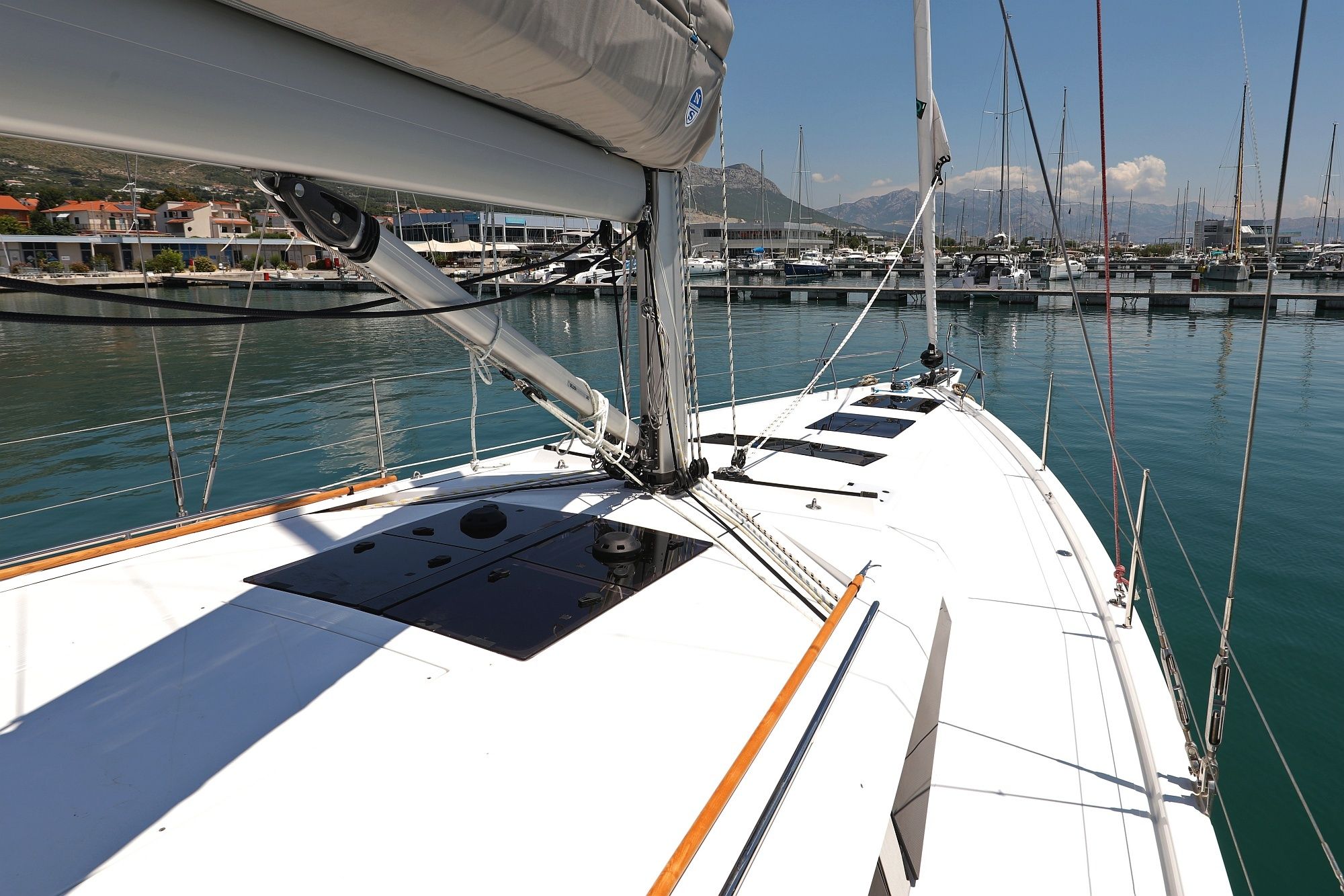 Hanse 460 | Atmosphere