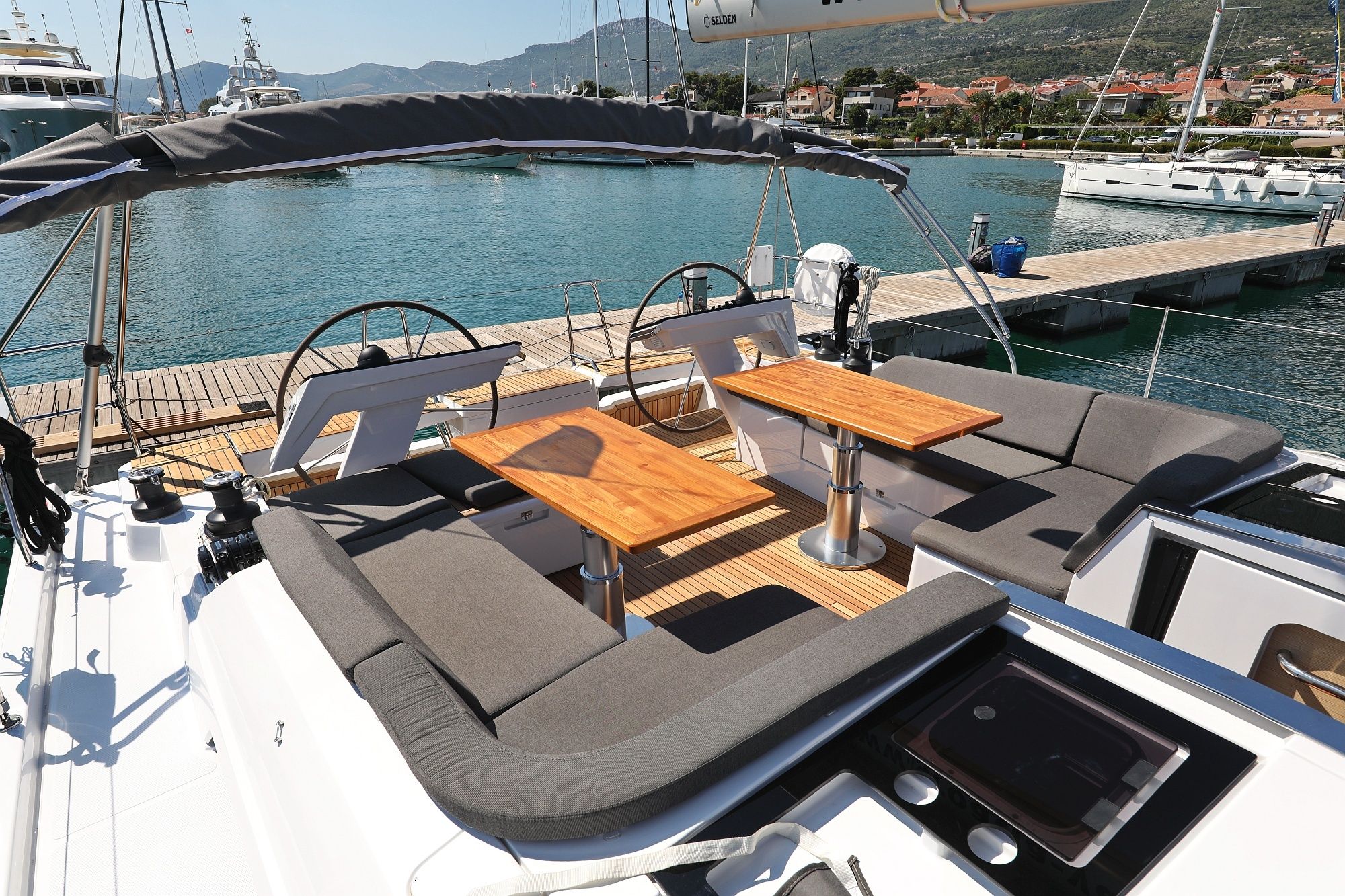 Hanse 460 | Atmosphere