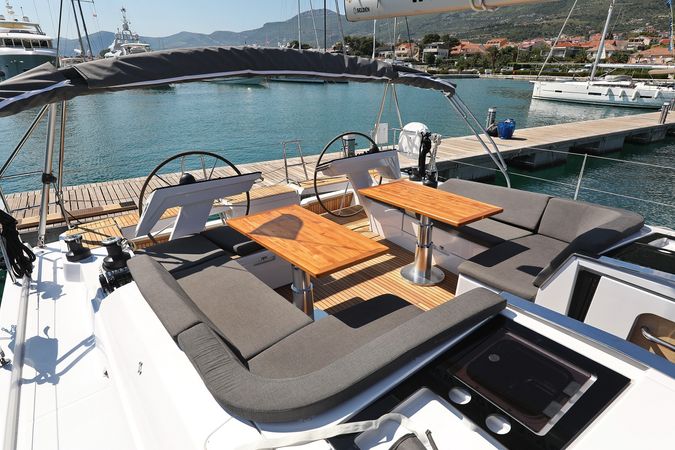 Hanse 460 | Atmosphere